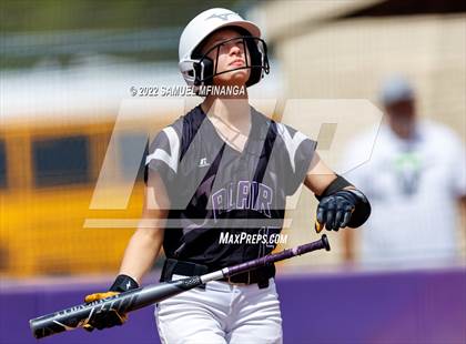 Thumbnail 2 in Bellevue East vs. Blair photogallery.