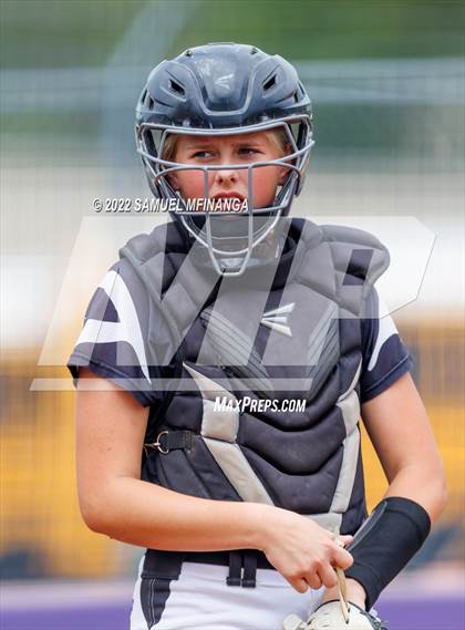 Thumbnail 1 in Bellevue East vs. Blair photogallery.