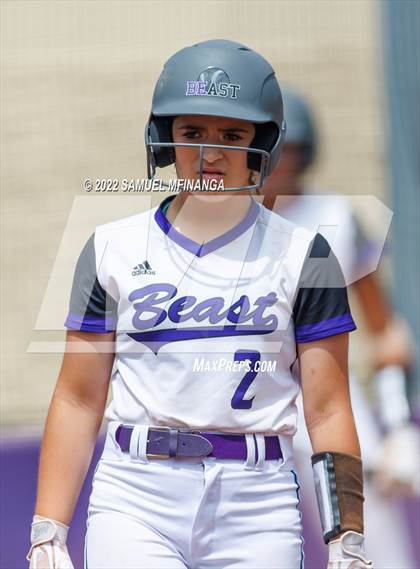Thumbnail 2 in Bellevue East vs. Blair photogallery.