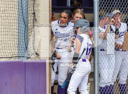 Thumbnail 1 in Bellevue East vs. Blair photogallery.