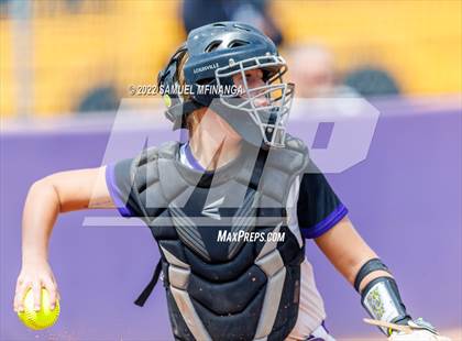 Thumbnail 1 in Bellevue East vs. Blair photogallery.