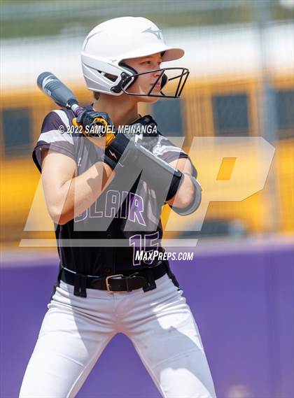 Thumbnail 1 in Bellevue East vs. Blair photogallery.