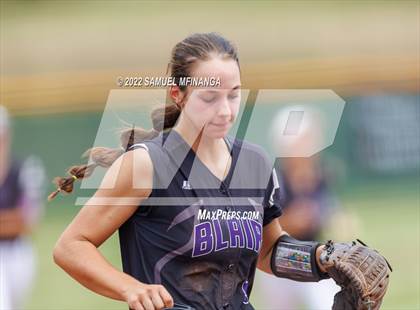 Thumbnail 1 in Bellevue East vs. Blair photogallery.