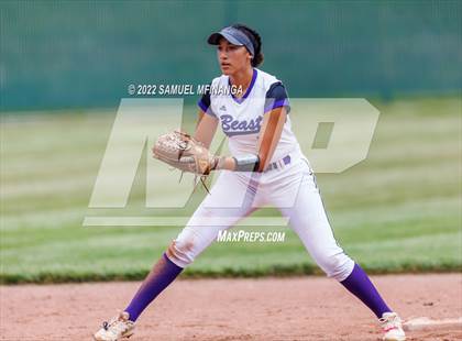 Thumbnail 3 in Bellevue East vs. Blair photogallery.