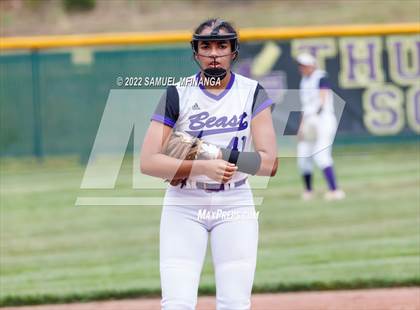 Thumbnail 1 in Bellevue East vs. Blair photogallery.