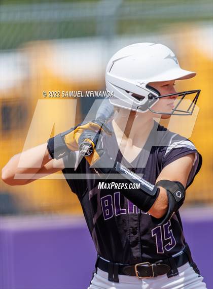 Thumbnail 1 in Bellevue East vs. Blair photogallery.