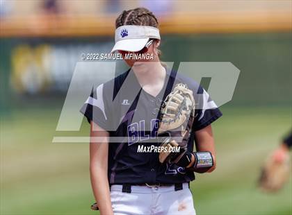 Thumbnail 2 in Bellevue East vs. Blair photogallery.