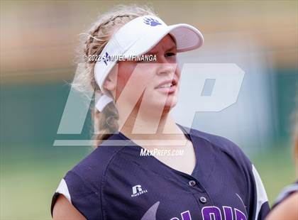 Thumbnail 2 in Bellevue East vs. Blair photogallery.