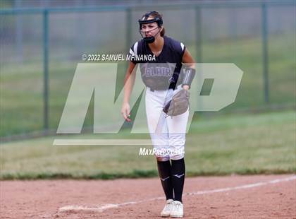 Thumbnail 3 in Bellevue East vs. Blair photogallery.