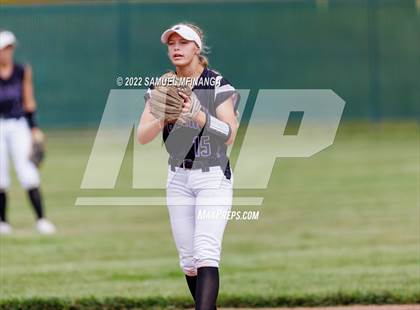 Thumbnail 2 in Bellevue East vs. Blair photogallery.