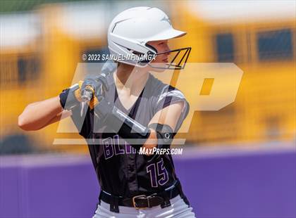 Thumbnail 3 in Bellevue East vs. Blair photogallery.