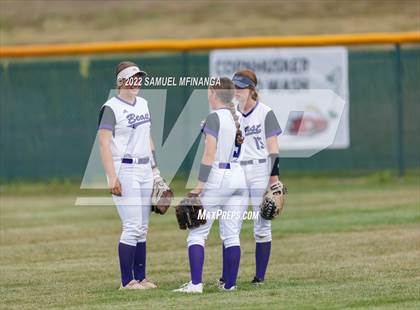 Thumbnail 1 in Bellevue East vs. Blair photogallery.