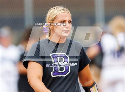 Thumbnail 3 in Bellevue East vs. Blair photogallery.