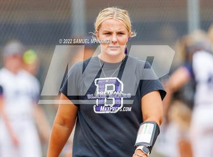 Thumbnail 2 in Bellevue East vs. Blair photogallery.