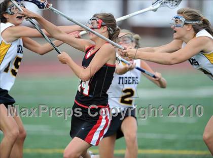 Thumbnail 1 in Hand vs. Cheshire (SCC Final) photogallery.