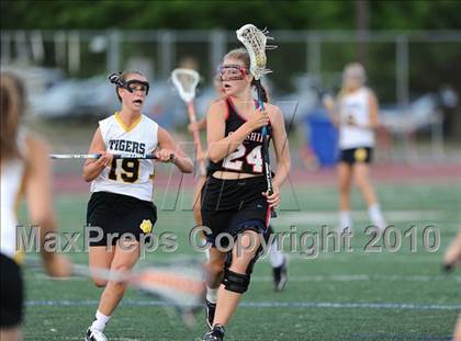 Thumbnail 2 in Hand vs. Cheshire (SCC Final) photogallery.