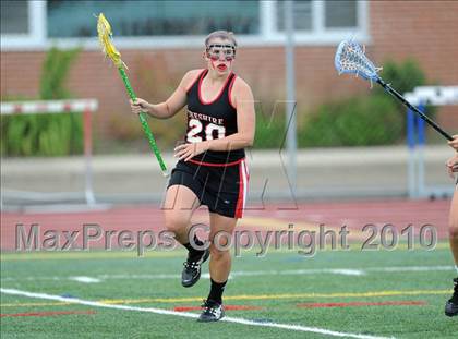 Thumbnail 2 in Hand vs. Cheshire (SCC Final) photogallery.
