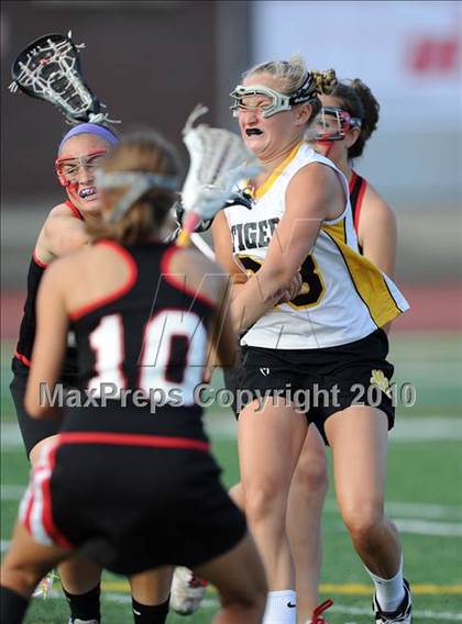 Thumbnail 1 in Hand vs. Cheshire (SCC Final) photogallery.
