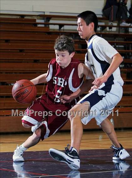 Thumbnail 1 in Sacred Heart Prep @ Carlmont photogallery.