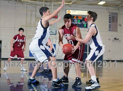 Thumbnail 2 in Sacred Heart Prep @ Carlmont photogallery.