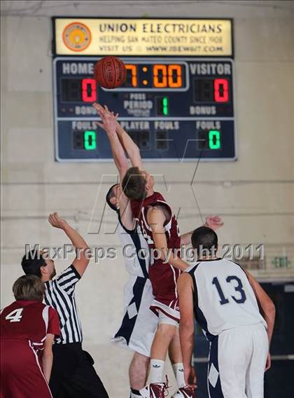 Thumbnail 2 in Sacred Heart Prep @ Carlmont photogallery.