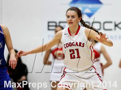 Thumbnail 1 in Carondelet vs. Clayton Valley Charter (CIF NCS D2 Final) photogallery.