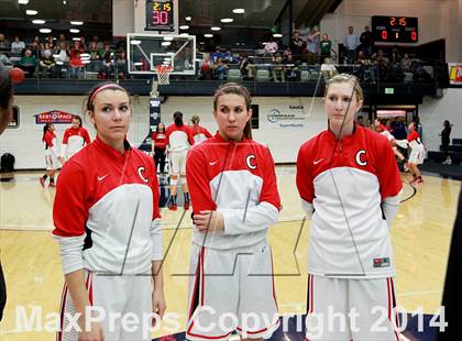 Thumbnail 2 in Carondelet vs. Clayton Valley Charter (CIF NCS D2 Final) photogallery.