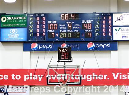 Thumbnail 2 in Carondelet vs. Clayton Valley Charter (CIF NCS D2 Final) photogallery.