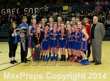 Thumbnail 3 in Carondelet vs. Clayton Valley Charter (CIF NCS D2 Final) photogallery.
