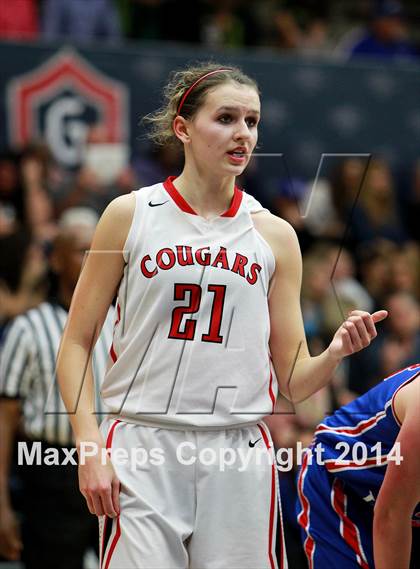 Thumbnail 1 in Carondelet vs. Clayton Valley Charter (CIF NCS D2 Final) photogallery.