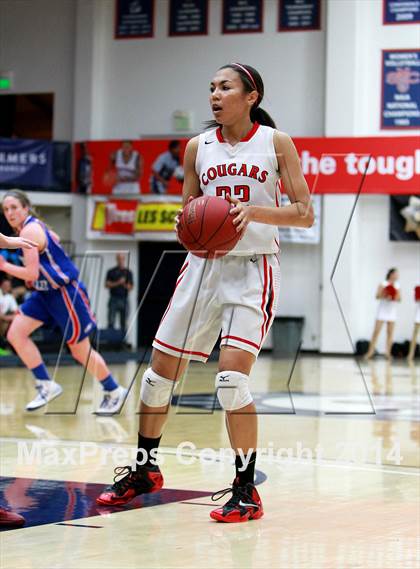 Thumbnail 3 in Carondelet vs. Clayton Valley Charter (CIF NCS D2 Final) photogallery.