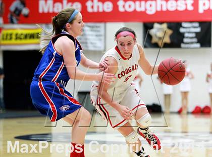 Thumbnail 2 in Carondelet vs. Clayton Valley Charter (CIF NCS D2 Final) photogallery.