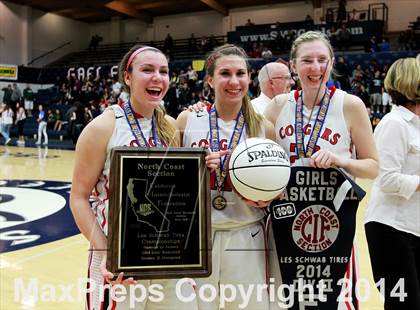 Thumbnail 2 in Carondelet vs. Clayton Valley Charter (CIF NCS D2 Final) photogallery.