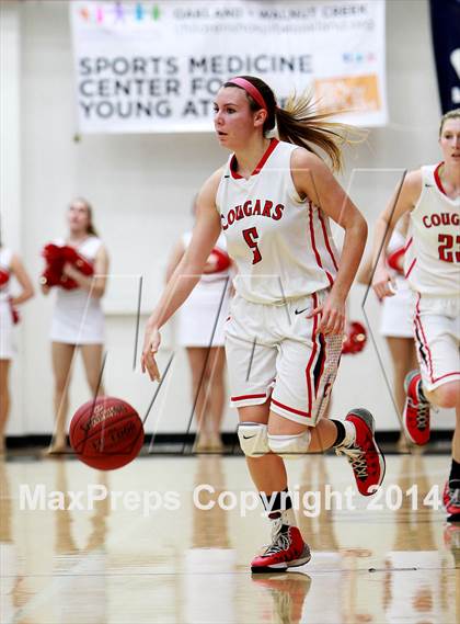 Thumbnail 1 in Carondelet vs. Clayton Valley Charter (CIF NCS D2 Final) photogallery.