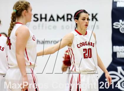 Thumbnail 3 in Carondelet vs. Clayton Valley Charter (CIF NCS D2 Final) photogallery.