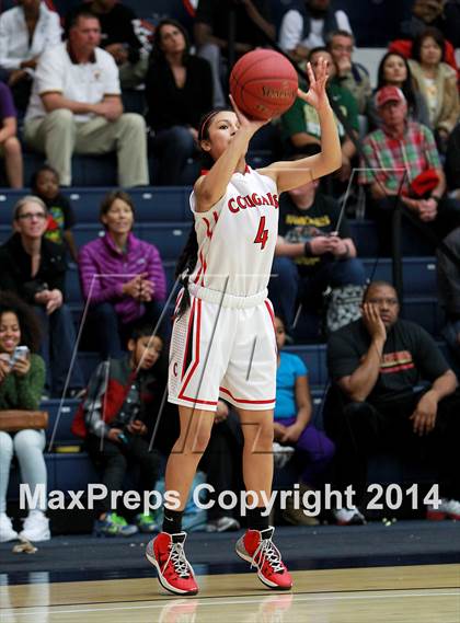 Thumbnail 3 in Carondelet vs. Clayton Valley Charter (CIF NCS D2 Final) photogallery.
