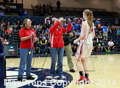 Thumbnail 1 in Carondelet vs. Clayton Valley Charter (CIF NCS D2 Final) photogallery.