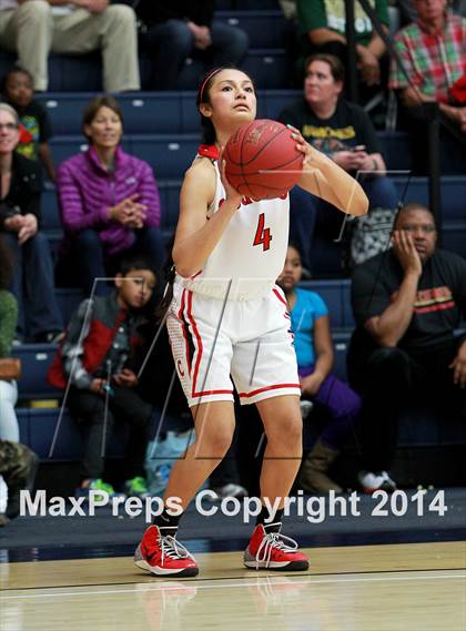 Thumbnail 2 in Carondelet vs. Clayton Valley Charter (CIF NCS D2 Final) photogallery.