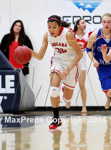 Thumbnail 1 in Carondelet vs. Clayton Valley Charter (CIF NCS D2 Final) photogallery.