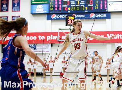 Thumbnail 2 in Carondelet vs. Clayton Valley Charter (CIF NCS D2 Final) photogallery.