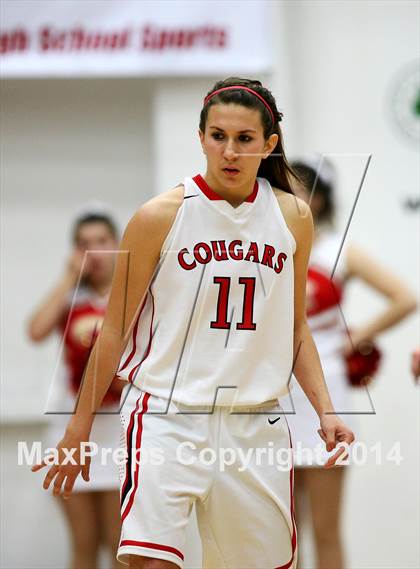 Thumbnail 2 in Carondelet vs. Clayton Valley Charter (CIF NCS D2 Final) photogallery.