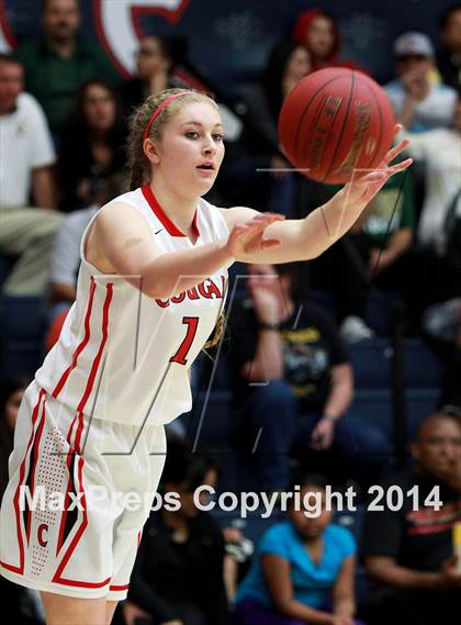 Thumbnail 1 in Carondelet vs. Clayton Valley Charter (CIF NCS D2 Final) photogallery.