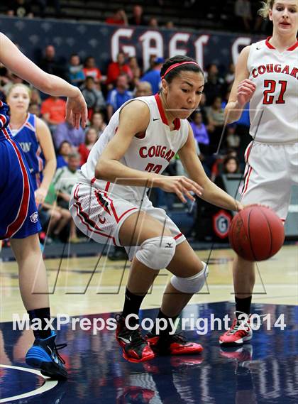 Thumbnail 3 in Carondelet vs. Clayton Valley Charter (CIF NCS D2 Final) photogallery.