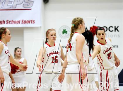 Thumbnail 1 in Carondelet vs. Clayton Valley Charter (CIF NCS D2 Final) photogallery.