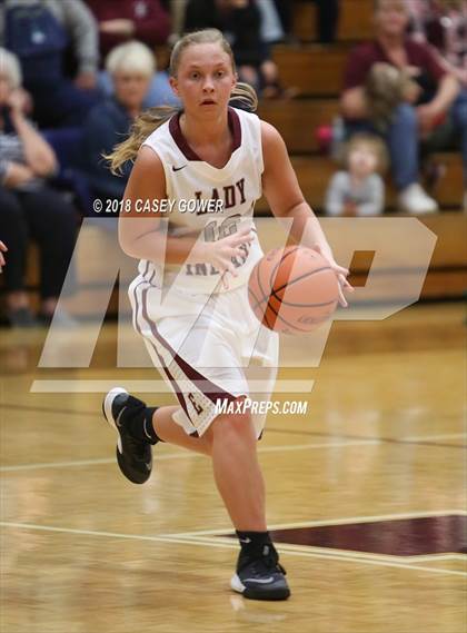 Thumbnail 1 in East Robertson vs Santa Fe (TSSAA 1A Quarterfinal) photogallery.