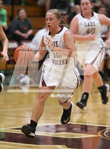 Thumbnail 2 in East Robertson vs Santa Fe (TSSAA 1A Quarterfinal) photogallery.