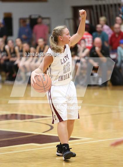 Thumbnail 2 in East Robertson vs Santa Fe (TSSAA 1A Quarterfinal) photogallery.