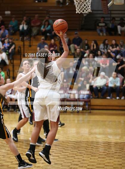 Thumbnail 1 in East Robertson vs Santa Fe (TSSAA 1A Quarterfinal) photogallery.