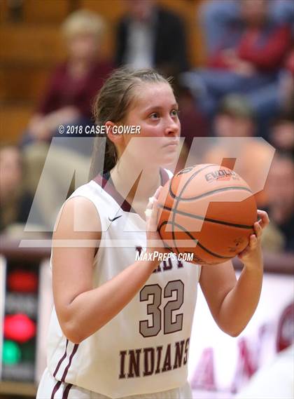 Thumbnail 2 in East Robertson vs Santa Fe (TSSAA 1A Quarterfinal) photogallery.