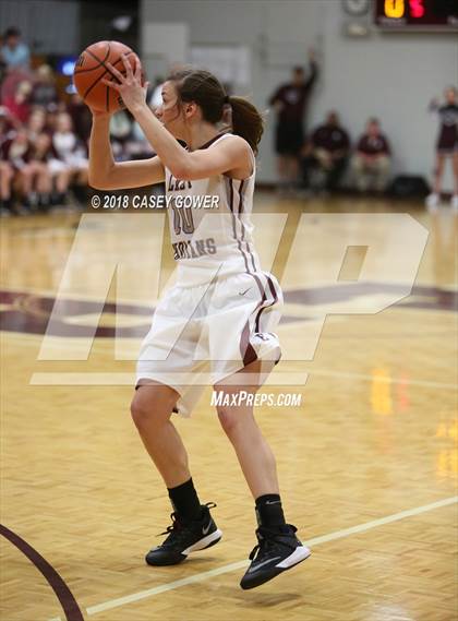 Thumbnail 1 in East Robertson vs Santa Fe (TSSAA 1A Quarterfinal) photogallery.
